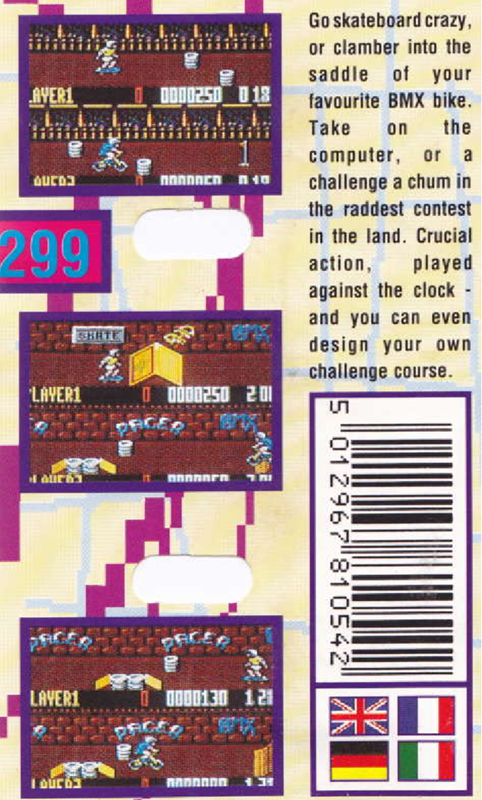 Rad Ramp Racer — box-2D-back (EU)