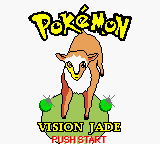 Pokemon Vision Jade — sstitle (DE)