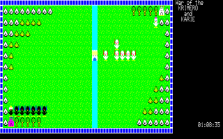 War Of The Krimero And Karie — ss (JP)