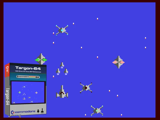 Targon-64 — mixrbv2 (CUS)