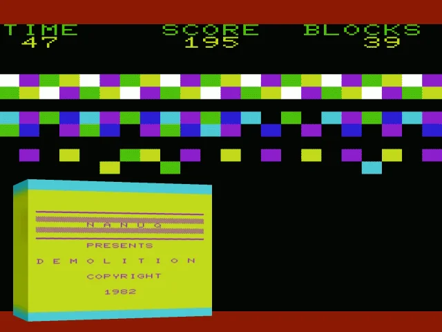 Demolition — mixrbv2 (WOR)