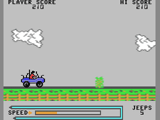 Jeep Command — ss (WOR)