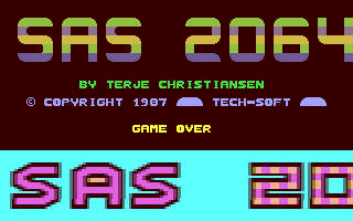 SAS 2064 — sstitle (WOR)