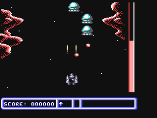 DISC : Damned into Space-Craft — ss (WOR)