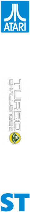 Lotus Turbo Challenge 2 — box-2D-side (EU)