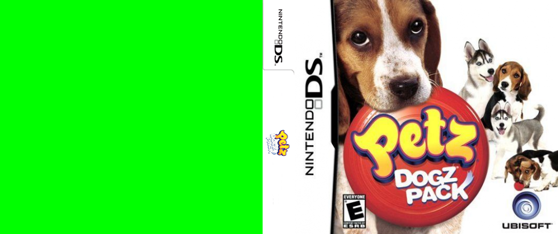 Petz - Dogz Pack — box-texture (US)