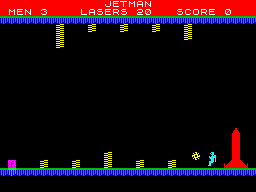 Jetman — ss (WOR)