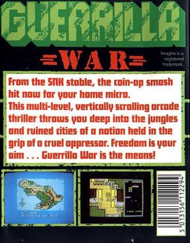 Guerrilla War — box-2D-back (EU)