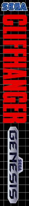 Cliffhanger — box-2D-side (SS)