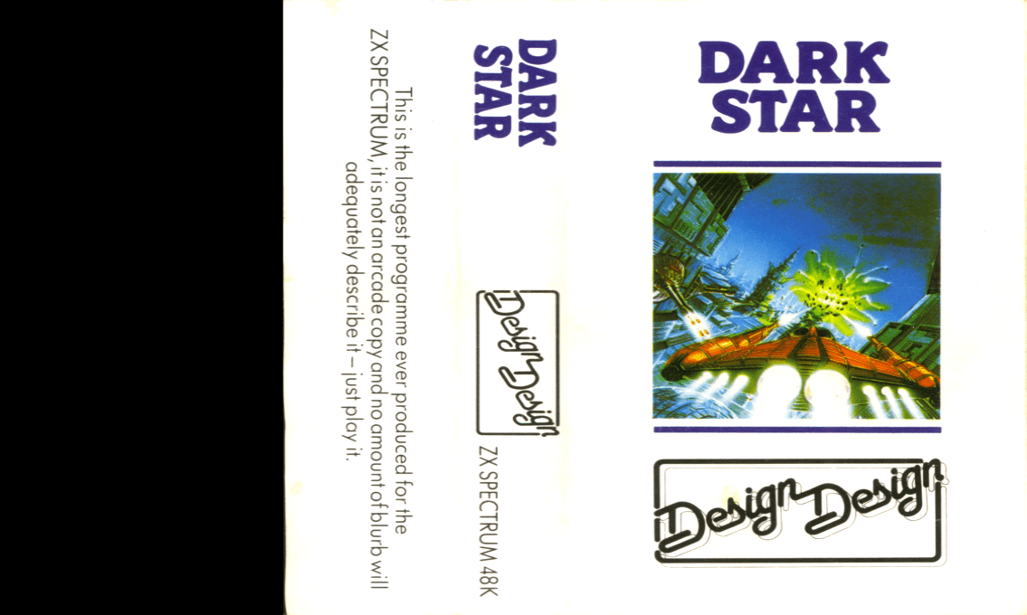 Dark Star — box-texture (EU)