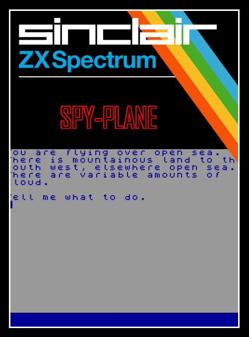 Spy-Plane — box-2D (SS)