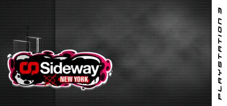 Sideway - New York — steamgrid