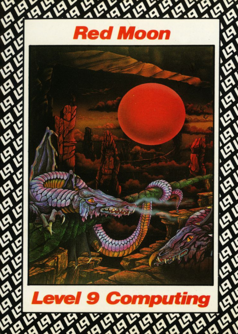 Red Moon box art