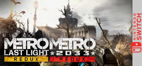 Metro Redux Double Pack — steamgrid