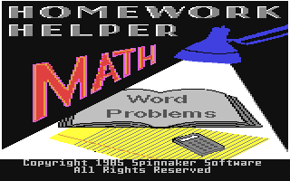 Homework Helper Math — sstitle (WOR)