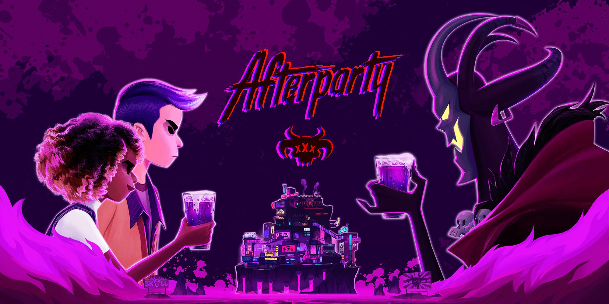 Afterparty — sstitle (WOR)