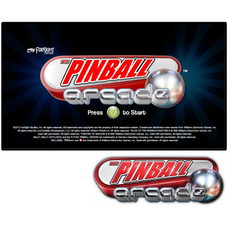 Pinball Arcade — mixrbv2 (WOR)