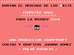 Computer Wars — sstitle (SP)