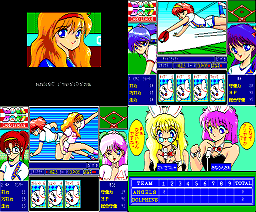Doki Doki Card League — ss (JP)