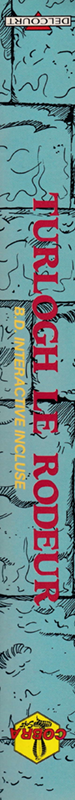 Turlogh Le Rodeur — box-2D-side (FR)