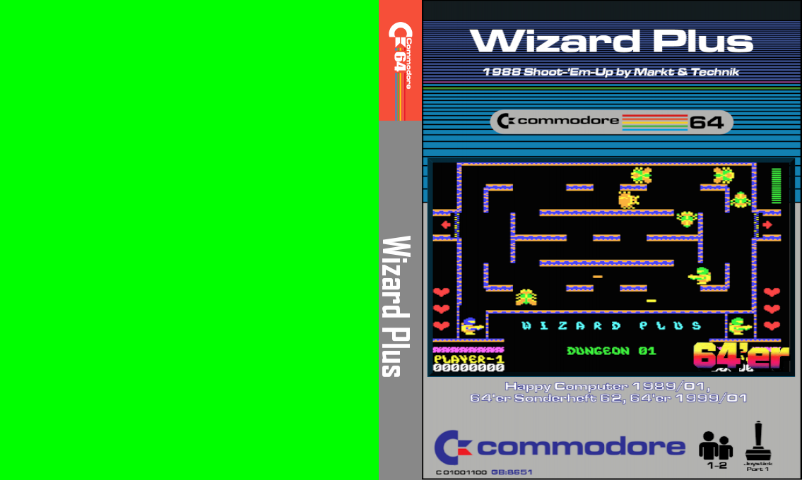 Wizard Plus — box-texture (CUS)