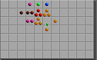 Chain Reaction! — ss (WOR)
