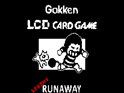 Lprint Runaway — sstitle (WOR)