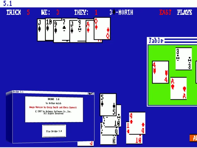 Bridge 5.0 — mixrbv2 (EU)