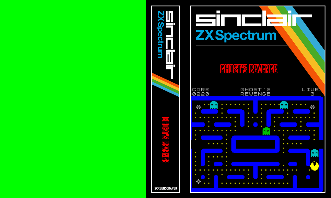 Ghost's Revenge — box-texture (SS)