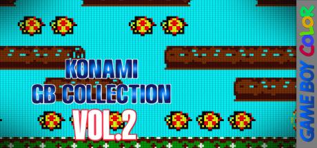 Konami Gb Collection Vol. 2 — steamgrid