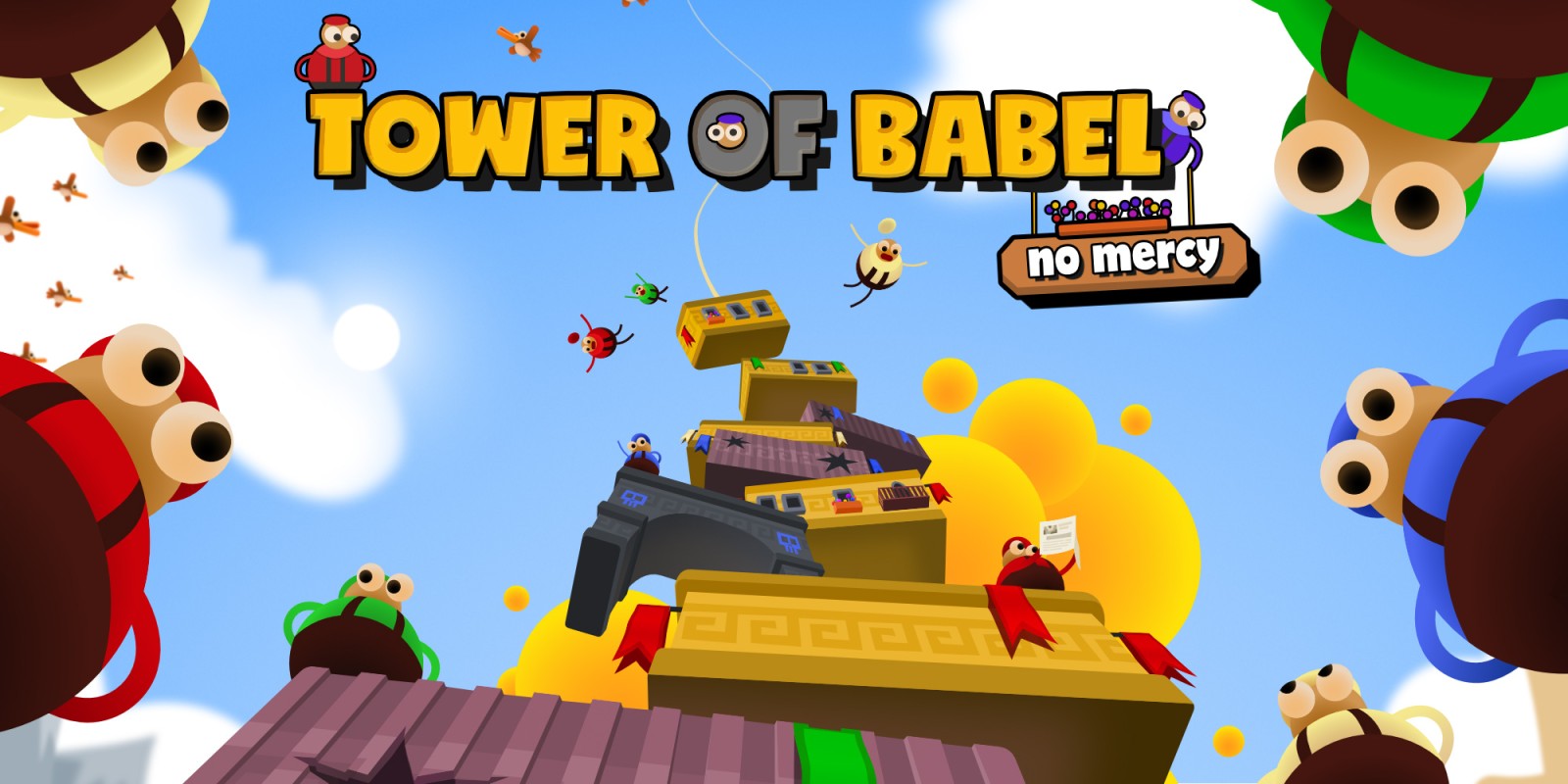 Tower Of Babel — sstitle (WOR)