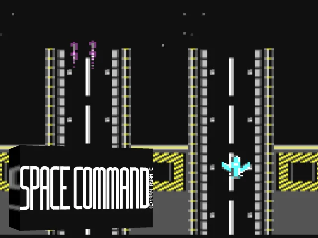 Space Command — mixrbv2 (WOR)