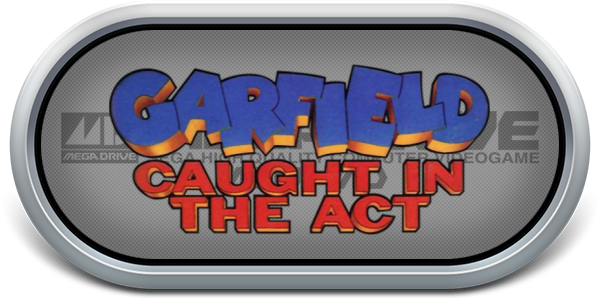 Garfield : Caught in the Act — wheel-steel (WOR)
