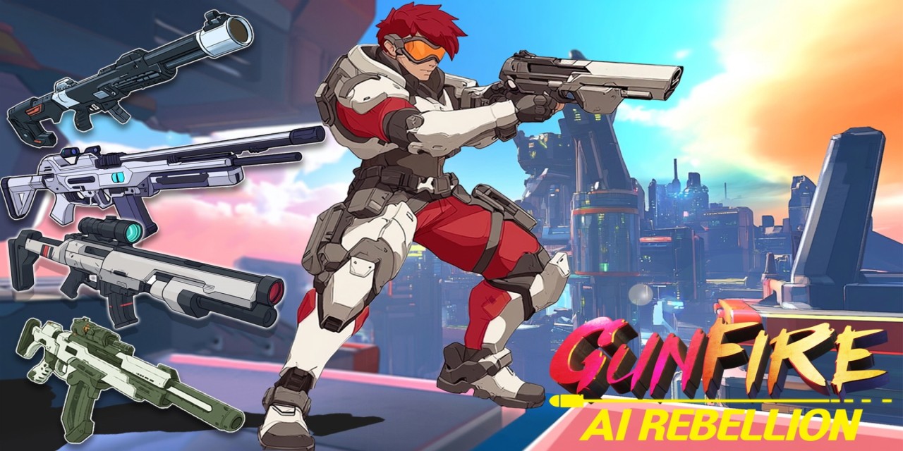 Gun Fire : AI Rebellion — sstitle (WOR)