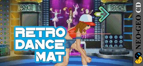 Retro Dance Mat — steamgrid