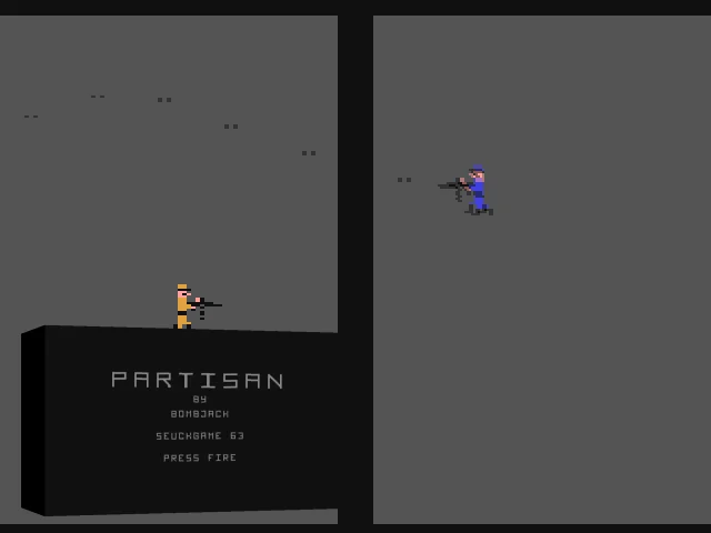 Partisan — mixrbv2 (WOR)