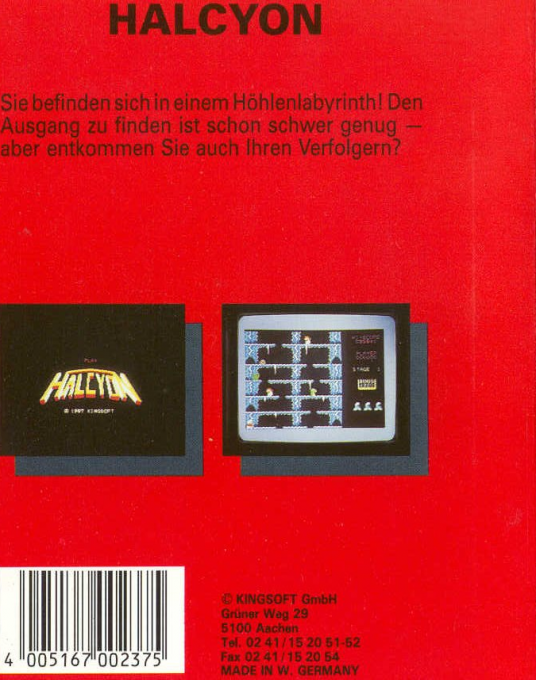 Halcyon — box-2D-back (DE)
