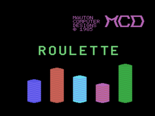 Roulette — sstitle (WOR)