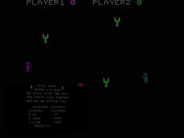 Quick Draw — mixrbv2 (WOR)