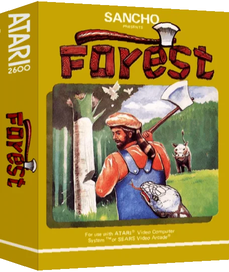 Forest — box-3D (EU)