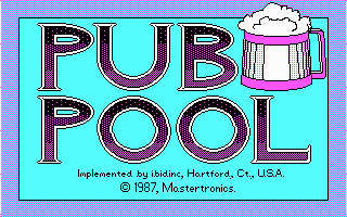 Pub Pool — sstitle (WOR)