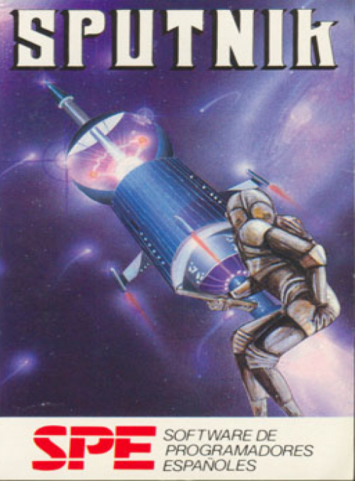 Sputnik box art