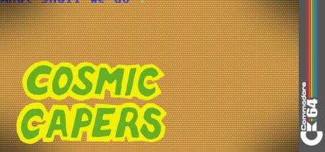 Cosmic Capers — steamgrid