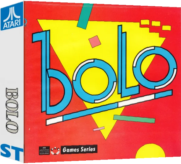 Bolo — box-3D (EU)