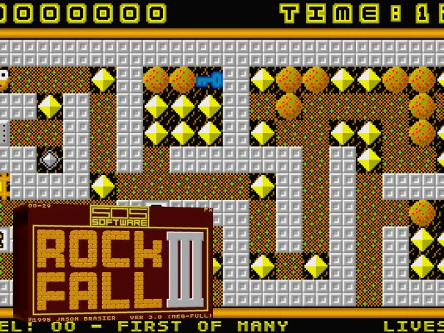 Rockfall 3 — mixrbv2 (WOR)