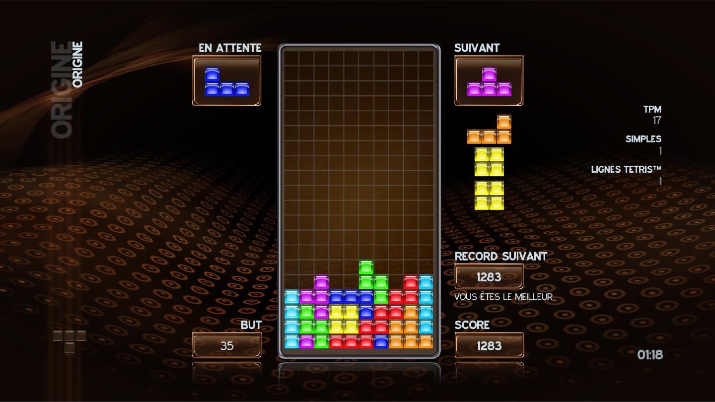 Tetris — ss (FR)