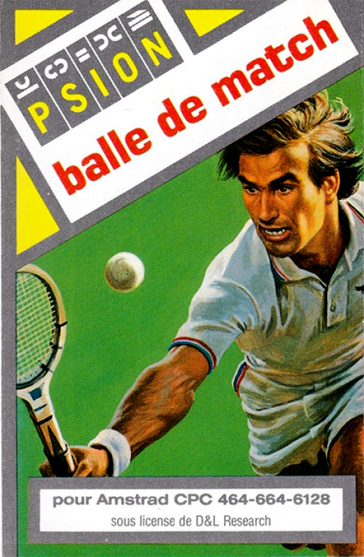 Balle De Match — box-2D (FR)