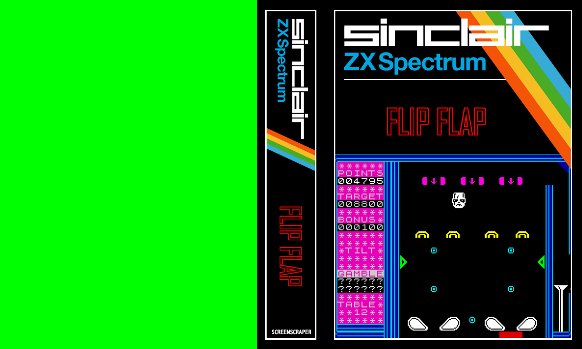 Flip Flap — box-texture (SS)