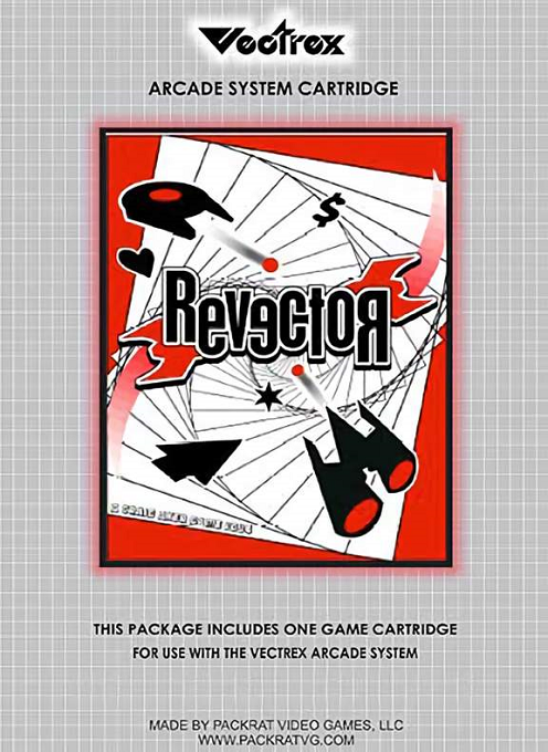 Revector box art