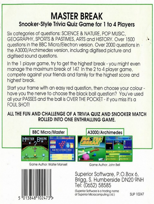 Master Break — box-2D-back (UK)